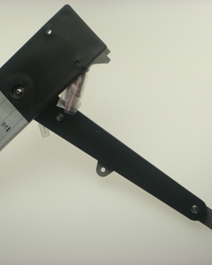 Wall bracket incl lever CL-74A